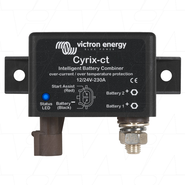 Victron Energy CYRIX-CT 12/24V-230A